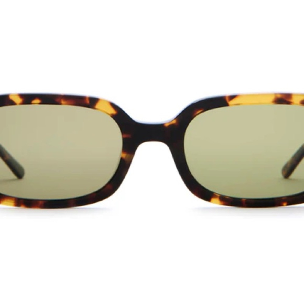 Tortoiseshell Sunglasses - image 3